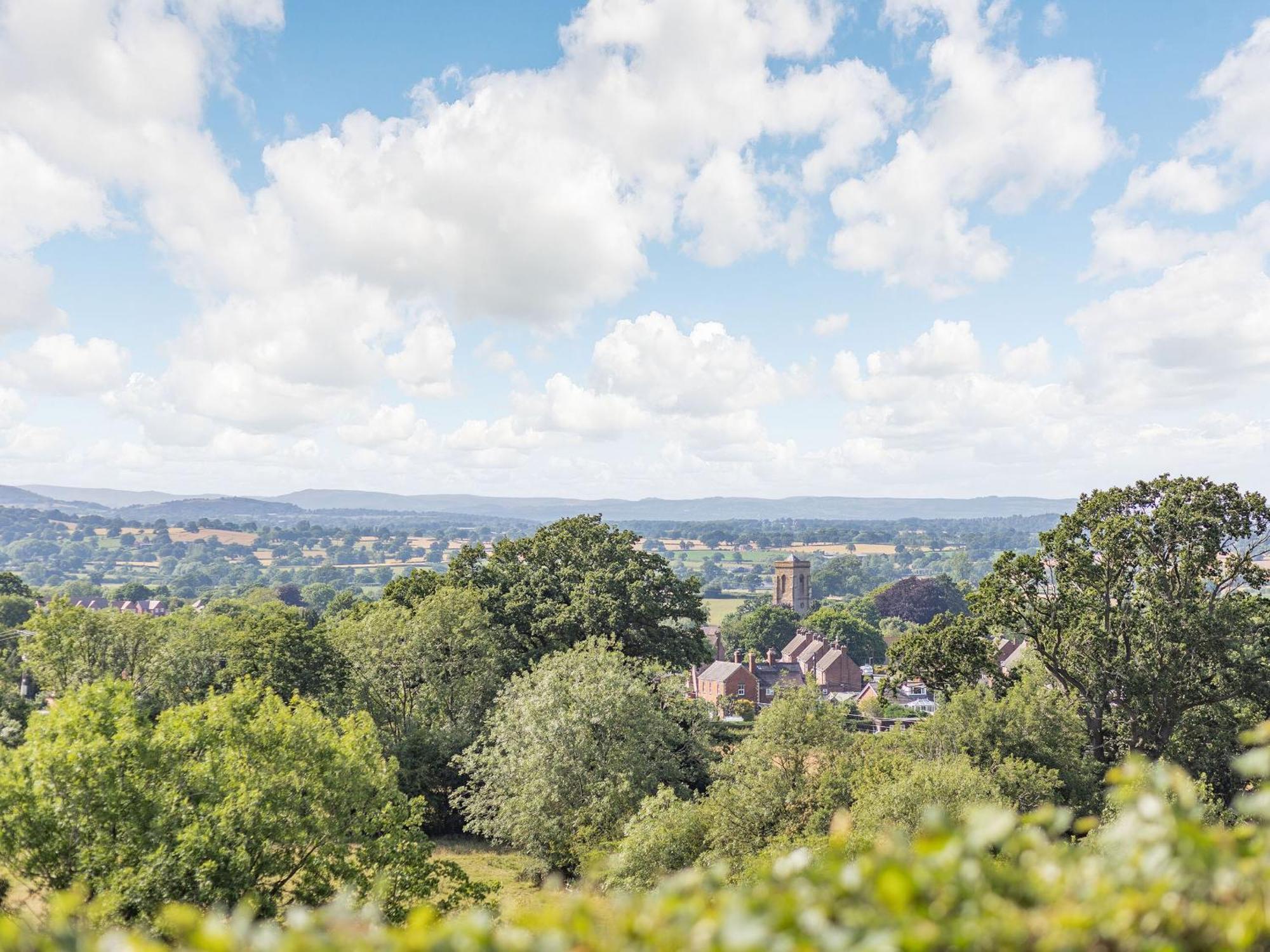 Elsies Cottage Pontesbury Bagian luar foto