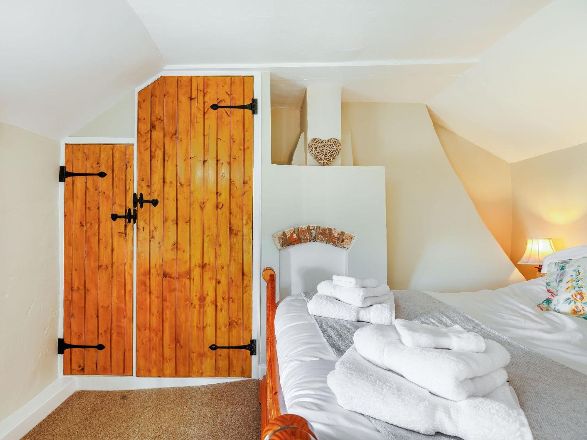 Elsies Cottage Pontesbury Bagian luar foto