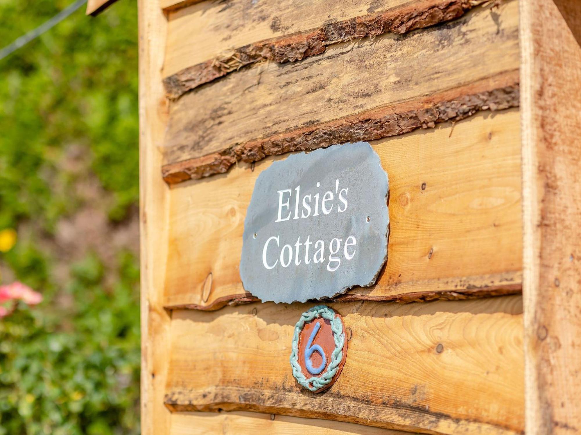 Elsies Cottage Pontesbury Bagian luar foto