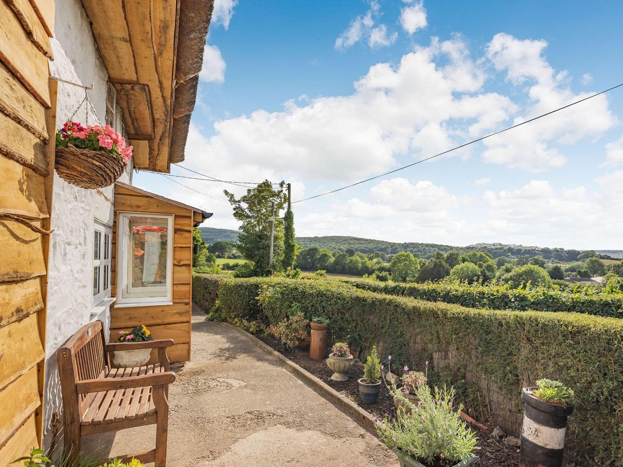 Elsies Cottage Pontesbury Bagian luar foto