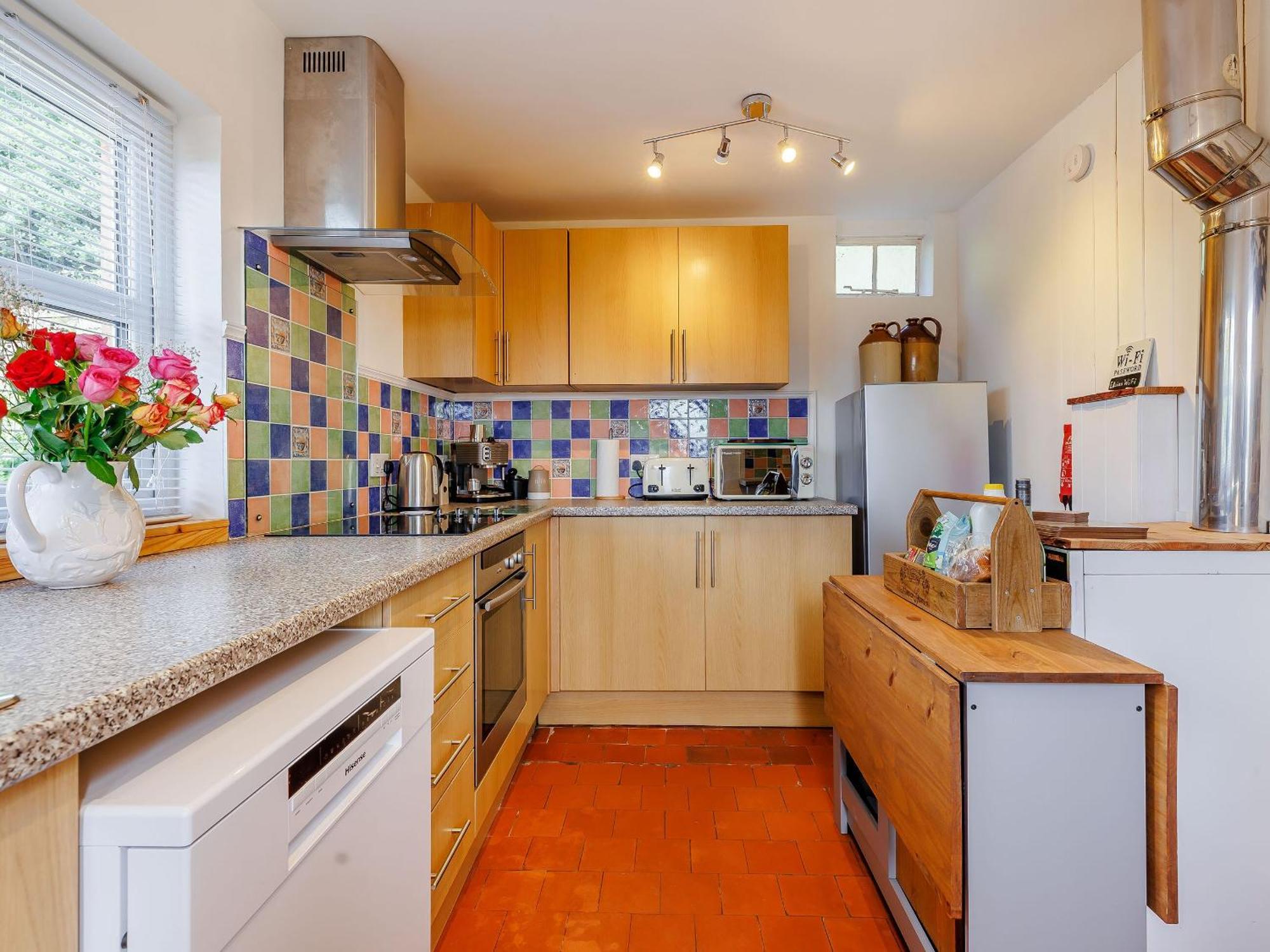 Elsies Cottage Pontesbury Bagian luar foto