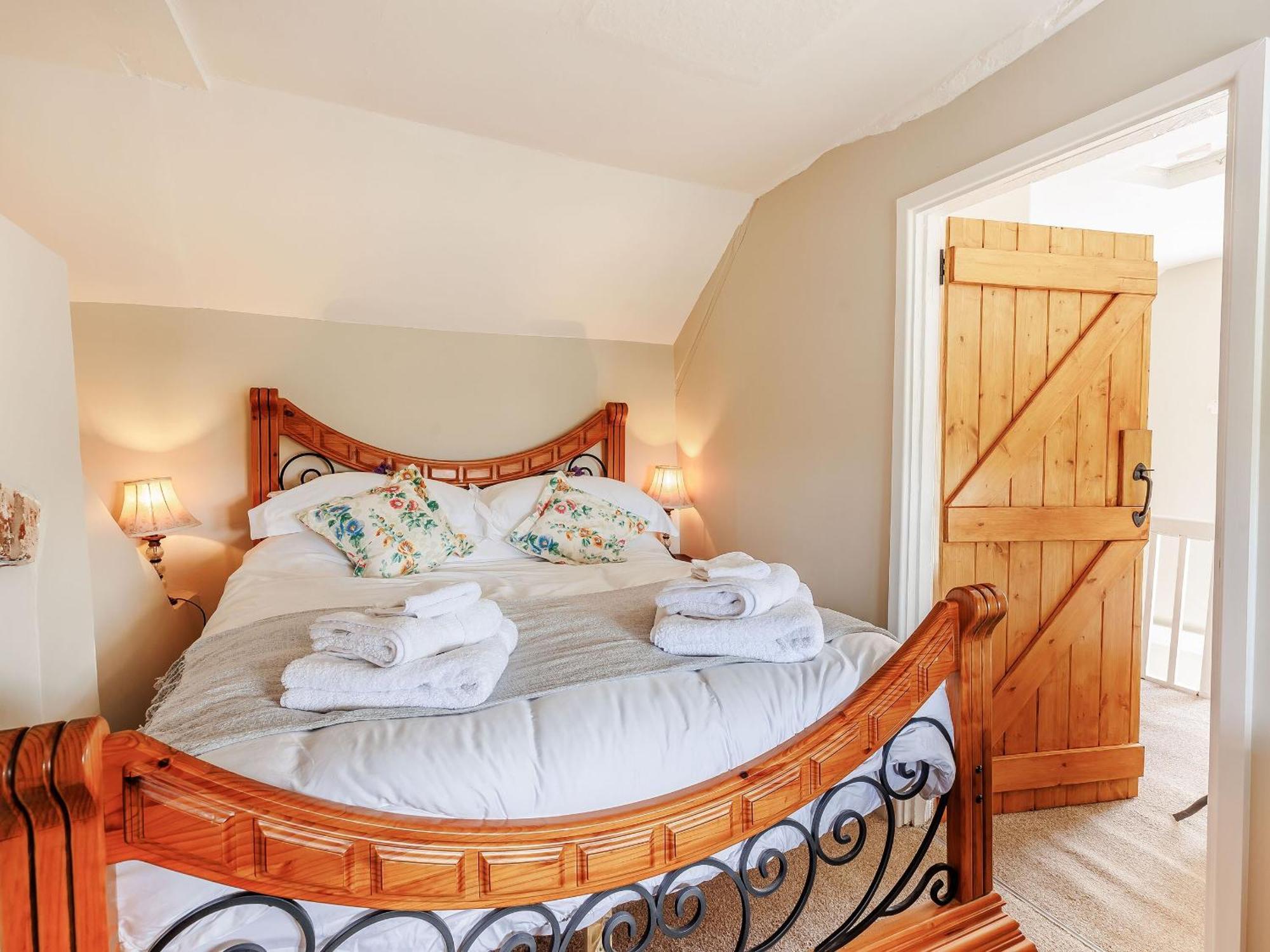 Elsies Cottage Pontesbury Bagian luar foto