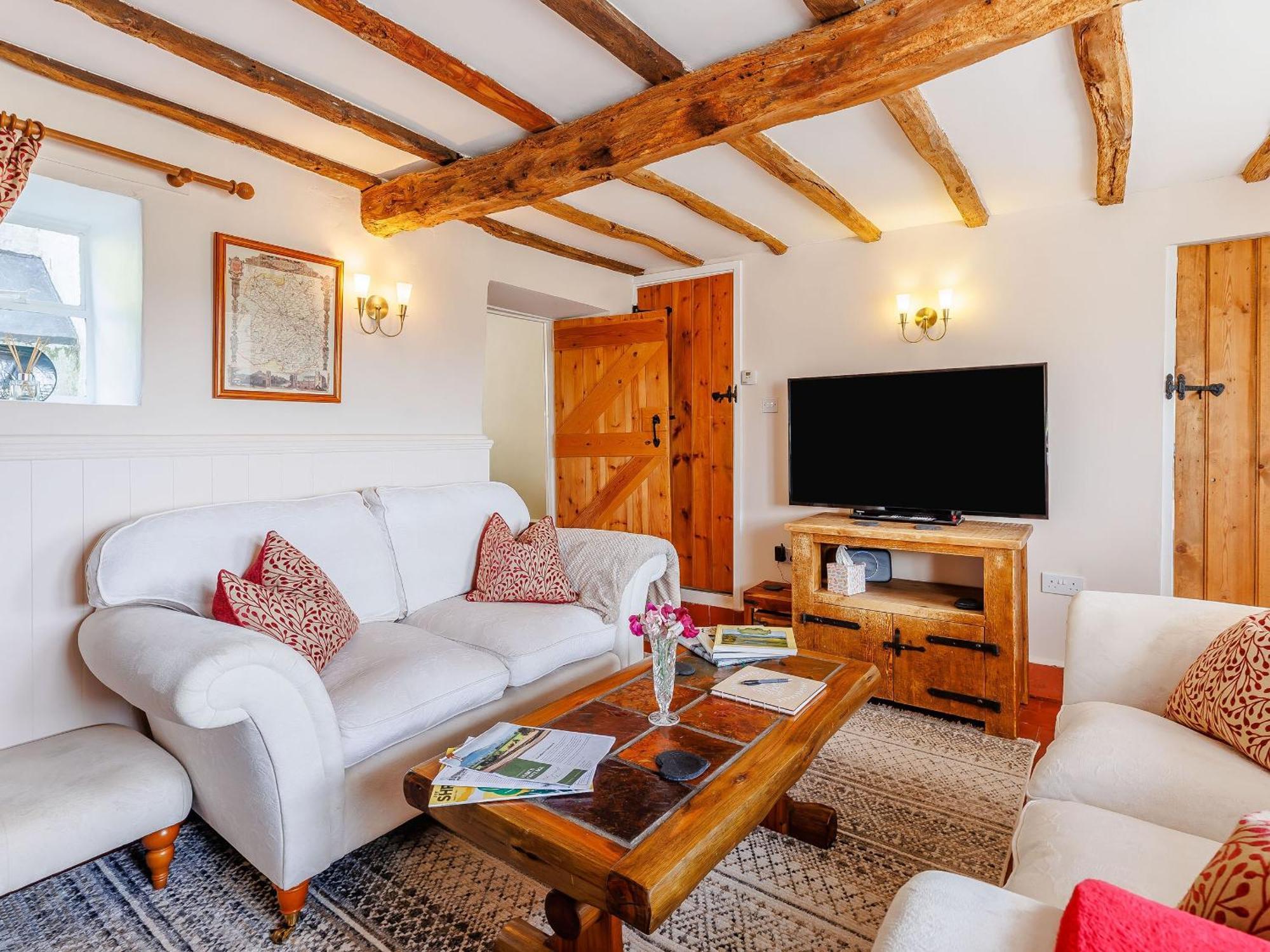 Elsies Cottage Pontesbury Bagian luar foto